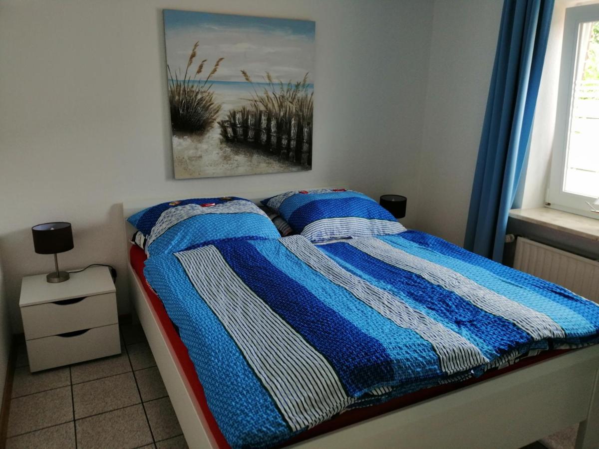 Apartamento Haus Trossenstek III Büsum Exterior foto